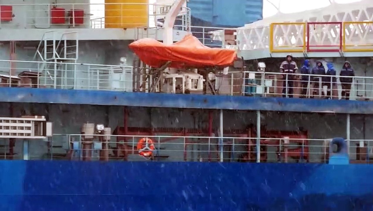 Russischer Mega-Atom-Eisbrecher beendet Testfahrt in der Arktis