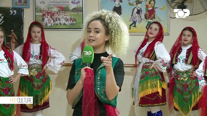 Mëso Vallet Popullore shqiptare me Kejlin | Pop Culture 3