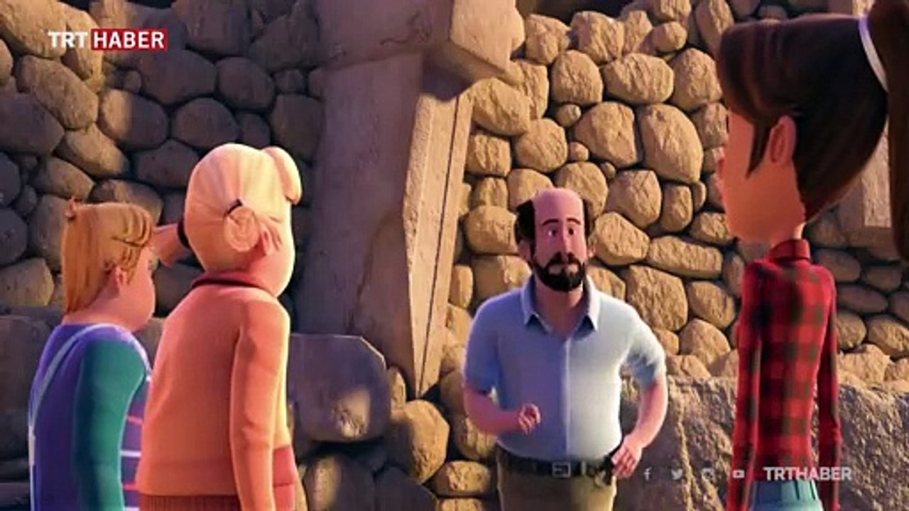 Rafadan Tayfa küçük ziyaretçilerini ağırladı