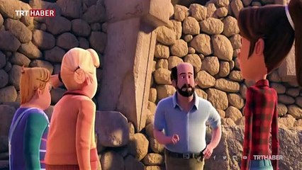 Rafadan Tayfa küçük ziyaretçilerini ağırladı