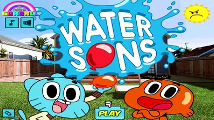 El Increible Mundo De Gumball __ Juguetes De Gumball Y DArwin __ Divertidos Juguetes