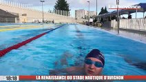 Revivez la réouverture du stade nautique d’Avignon