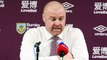 Burnley 1, Newcastle United 0 | Sean Dyche post match press conference