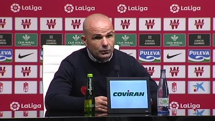 Diego Martínez: "La calidad ha marcado la diferencia"