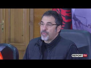 Report TV -Çuçi: Po përgatisim dosjen e tërmetit për Konferencën e Donatorëve