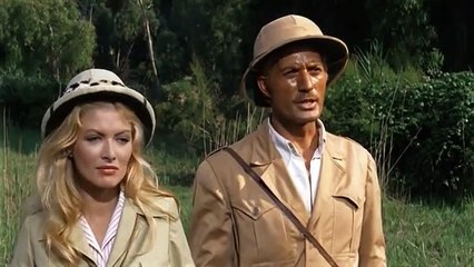 GUNGALA, LA VERGINE DELLA GIUNGLA primo tempo