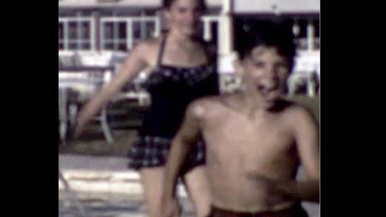 1954: Hoffmans go to Israel, a 3 ½-month trip via England, France, Italy, Switzerland.