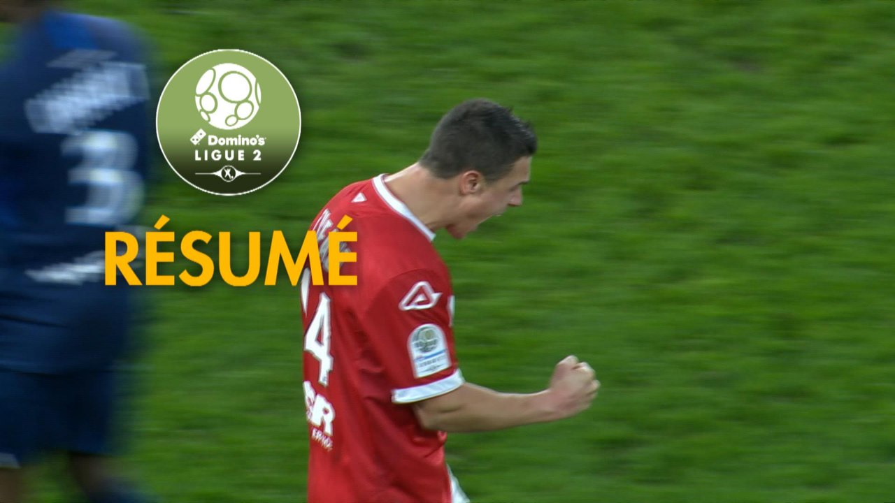 Valenciennes FC - Paris FC (1-0)  - Résumé - (VAFC-PFC) / 2019-20