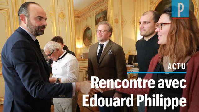 Grève : 7 lecteurs du « Parisien » posent leurs questions à Edouard Philippe