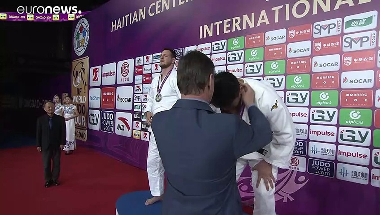 Cselgáncs: egy francia és egy holland pályafutásának legjobb eredménye