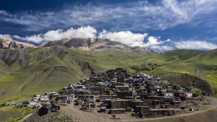 المسافر- تعرف على القرية الأذربيجانية التي رست بها سفينة سيدنا نوح