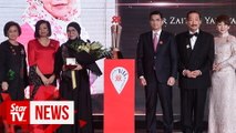 RM2.41m raised at Tun Dr Siti Hasmah Award gala