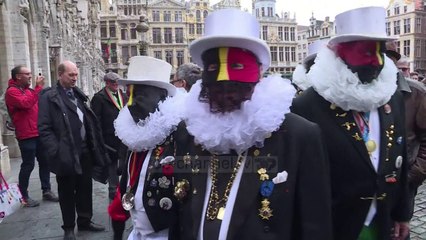 UNESCO heq nga lista karnavalet belge