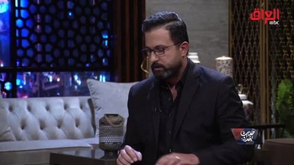الناشط المدني نصير حيدر لازم : وعي الشباب المتظاهر مرتبط بالوطنية عندهم