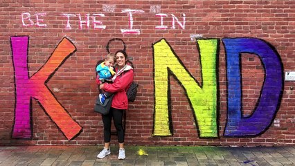 Random Acts of Kindness Day, Melrose Massachusetts 02176