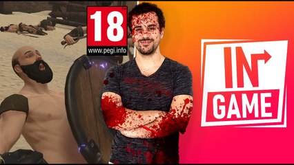 BLADE AND SORCERY et le sadisme virtuel | IN GAME
