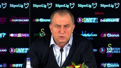 Spor fatih terim'in açıklamaları
