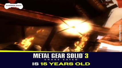The greatest Metal Gear game ever made! 