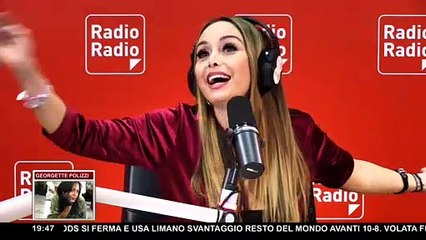 Non Succederà più - 14 Dicembre 2019 - Georgette Polizzi Rubrica Pollini Gold Style