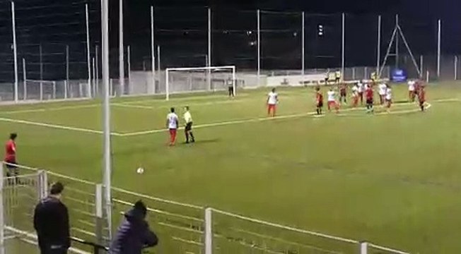 Martigues souffre dans les dix dernières minutes