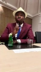 Agalawal à Petit Denis : « on ne veut plus te voir à Abidjan »