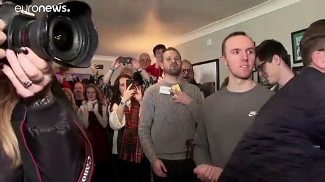 Борис Джонсон посетил бастион лейбористов