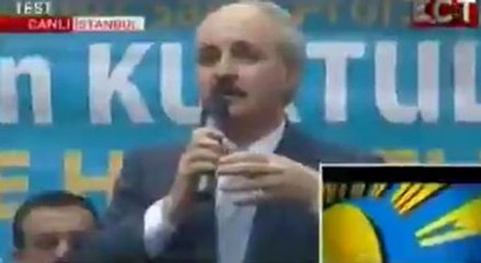 "Başbakana bir devlet başkanlığı sarayı yapalım"