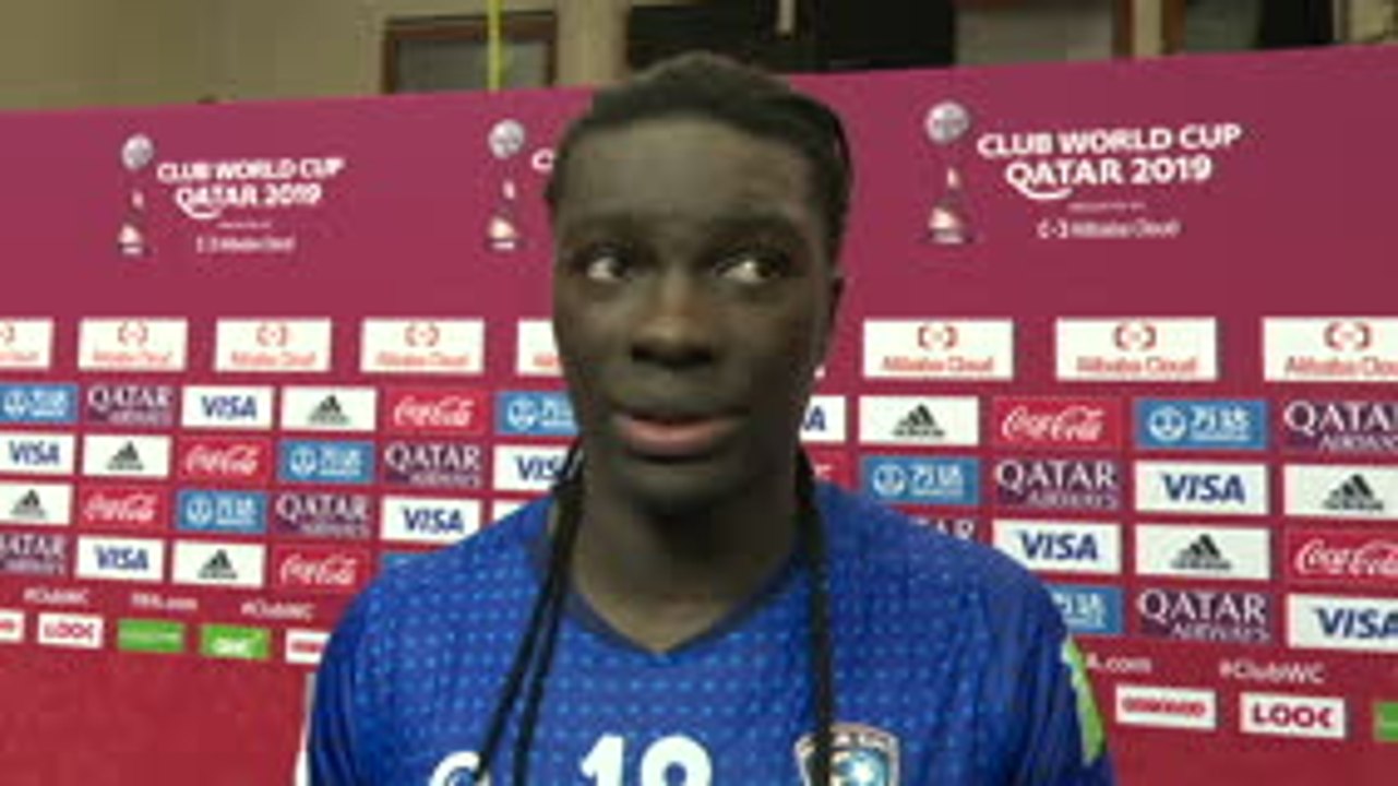 Demies - Gomis : "Tout est possible dans le football"