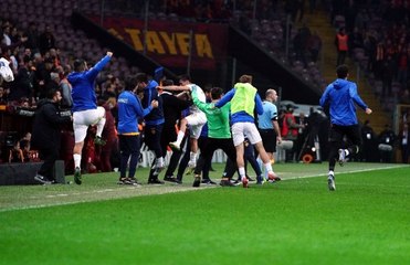 Ankaragücü 6 hafta sonra puanla tanıştı