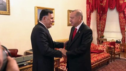 إيطاليا تعلن رفضها للتفاهم الليبي التركي بشأن الحدود البحرية