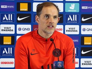18e j. - Tuchel sur Mbappé : ''Il ne m'a pas manqué de respect''