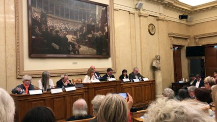 Colloque à l'Assemblée nationale - L'Homéopathie, une solution en santé publique