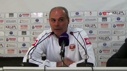 Engin İpekoğlu: “Devre arasına kadar böyle devam edeceğiz”