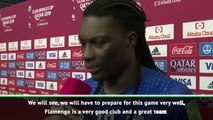 Gomis proud to score for Asia's 'biggest' club