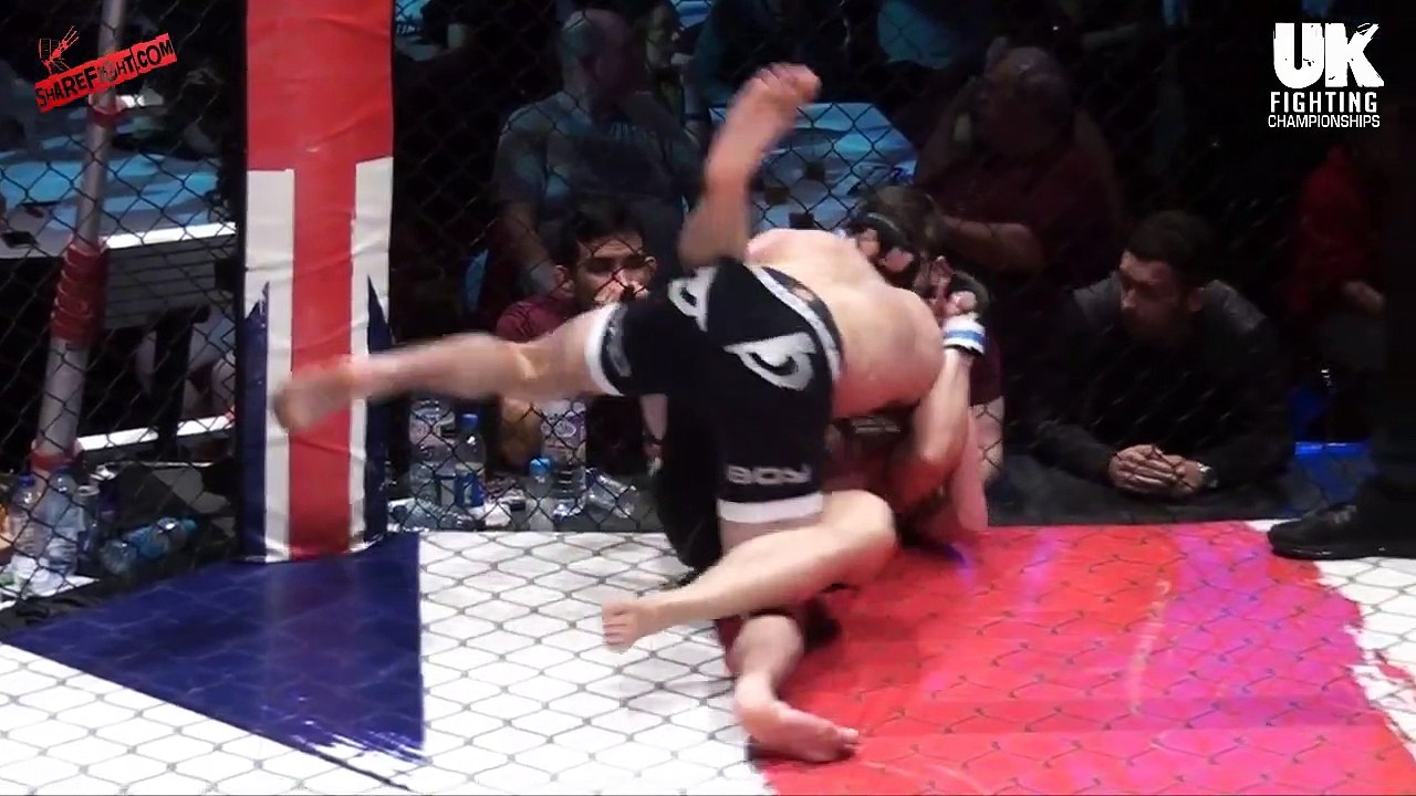 Aaron Aby vs Adrián Ponz