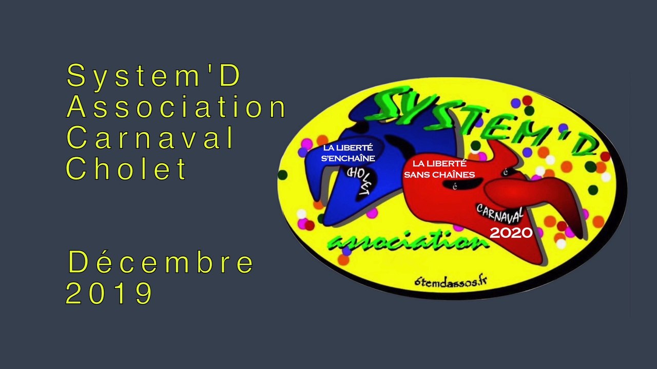 System'D - Essais des mains - décembre 2019