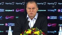 Galatasaray - MKE Ankaragücü maçının ardından - Fatih Terim (2) - İSTANBUL