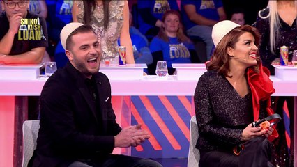 Edona & Milot, sfida motër e vëlla, Shiko kush LUAN 3, 14 Dhjetor 2019, Entertainment Show