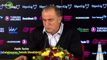 Fatih Terim: "Bazı yazılanlar gerçek ama yalan"