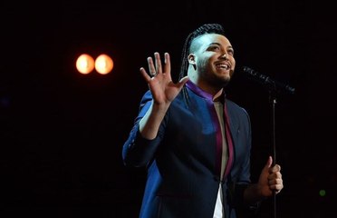 استمعوا لغناء فهد مفتخر الرائع الذي أهله للعرض الأخير من ذا فويس