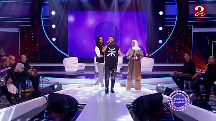 تريو غنائي في حلقة خاصة من "ساعة سعيدة" مع عبد الفتاح الجريني ونداء شرارة وفيصل مينيون