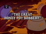 The New Adventures of Winnie the Pooh - The Great Honey Pot Robbery (Reversed Version)