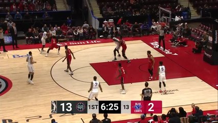 Christ Koumadje (19 points) Highlights vs. Raptors 905
