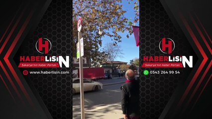 Adapazarı'nda içleri ısıtan görüntü