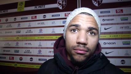 Matthieu Udol : "Nous avons su rester solides"