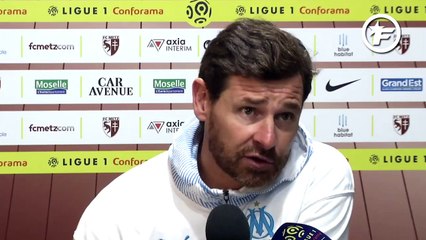 Villas-Boas : "L'arrêt de Pelé est incroyable"