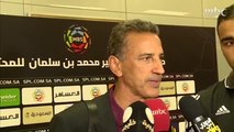 تصريحات مدرب الفيصلي وخالد الغامدي بعد الفوز على الاتحاد.. وغضب جماهير العميد
