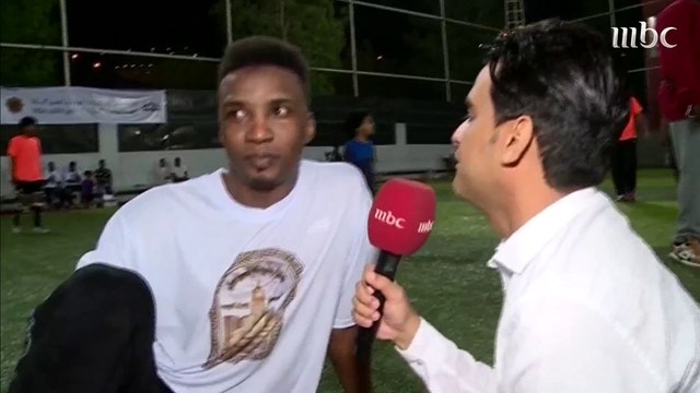 محمد نور نجم الاتحاد السابق يتحدث عن العميد واحتياجاته لصدى الملاعب