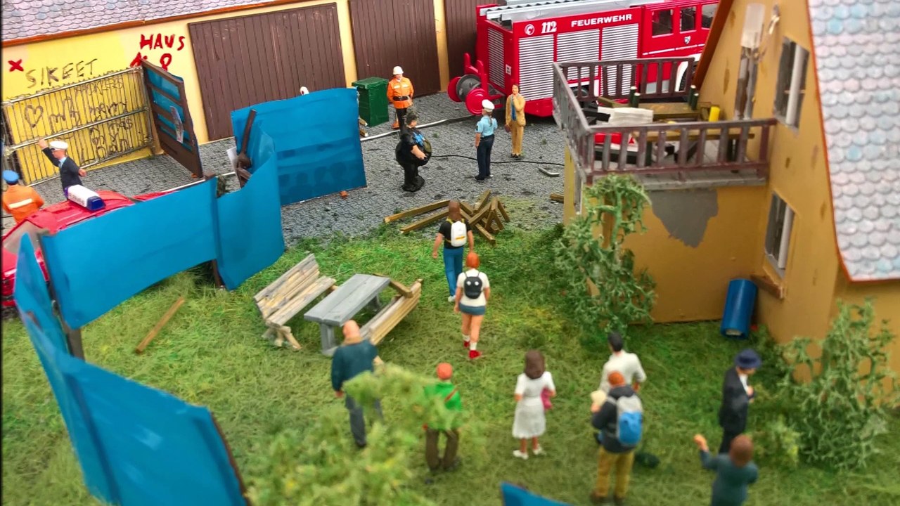 Drachenlord vs Zwangspfändung 'Kampf um die Schanze Paret 2'