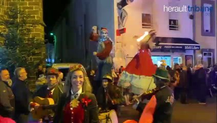 VIAS - La fabuleuse parade de noël  - 14 déc 2019